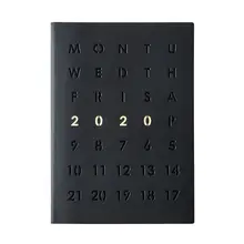 Планировщик, Ежедневник A5, записная книжка, органайзер, мини бизнес блокнот для путешествий