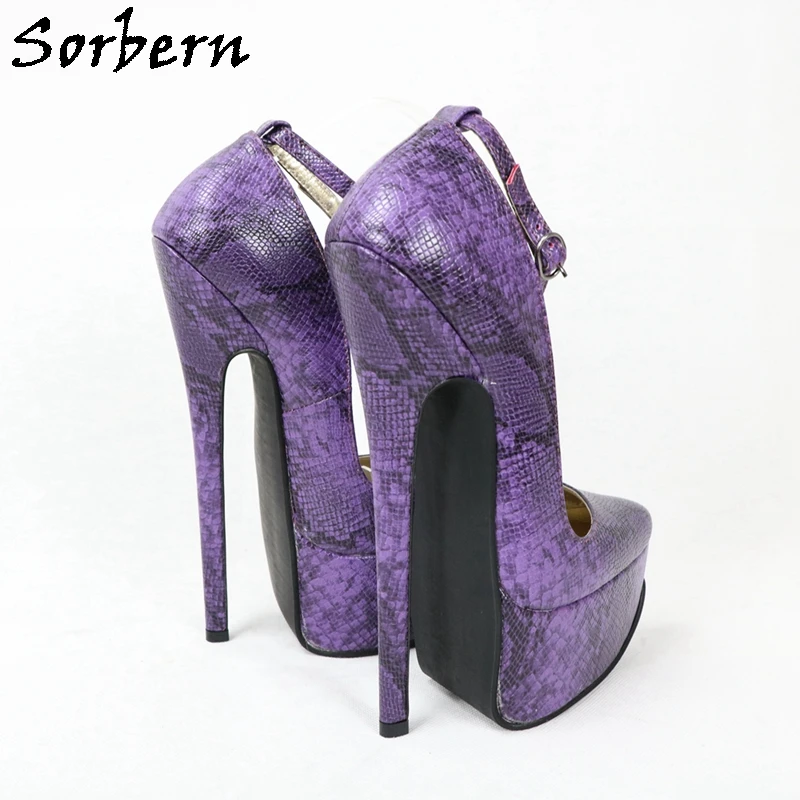 Sorbern custom heels1885