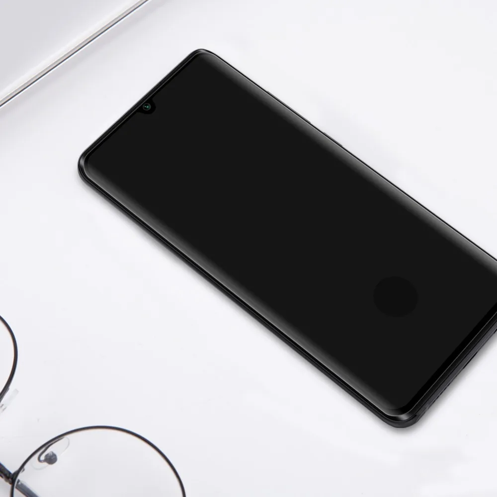 10 шт. NILLKIN Amazing 3D CP+ MAX полное покрытие нанометр Анти-взрыв 9H Закаленное стекло пленка для Xiaomi Mi Note 10