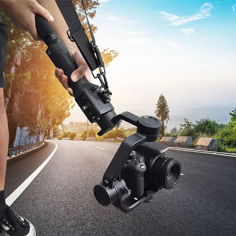 Плечевой ремень шейный ремешок для DJI Ronin S ручной карданный набор аксессуаров