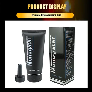 Lubrication Used for Anal Plug 200ML Water-based Lubricant for Sex , Sex, Lubricant Anal Sex Toys Couple Gift for Sex 2