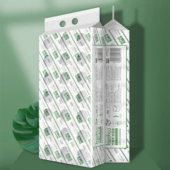 

21 Rolls Toilet Paper Bulk Bath Tissue Towel Bathroom Soft Skin-friendly Paper Silky Smooth Tissue Paper 2020 New