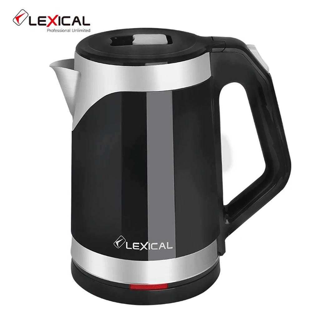 

Electric Kettle Stainless Steel 2200W Water Kettle For Xiaomi Automatic Power-Off Automatic Kitchen Fast Heating Boiling Teapot