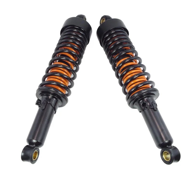 

Motorcycle Double Spring Hydraulic Shock Absorber BAJA Dayang 150 Zongshen Lifan 125 Extended shock Absorbers 36cm