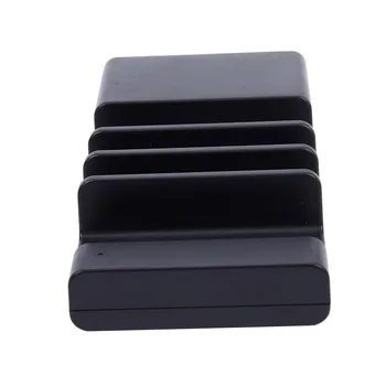 

Multi-function tablet cell phone base bracket multi-channel design universal charging for cell phone, IPAD ect tablet(black)
