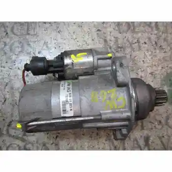 

STARTER MOTOR VOLKSWAGEN PASSAT SALOON (3C2) 2.0 TDI DPF VALEO 02M911023N [15153016]