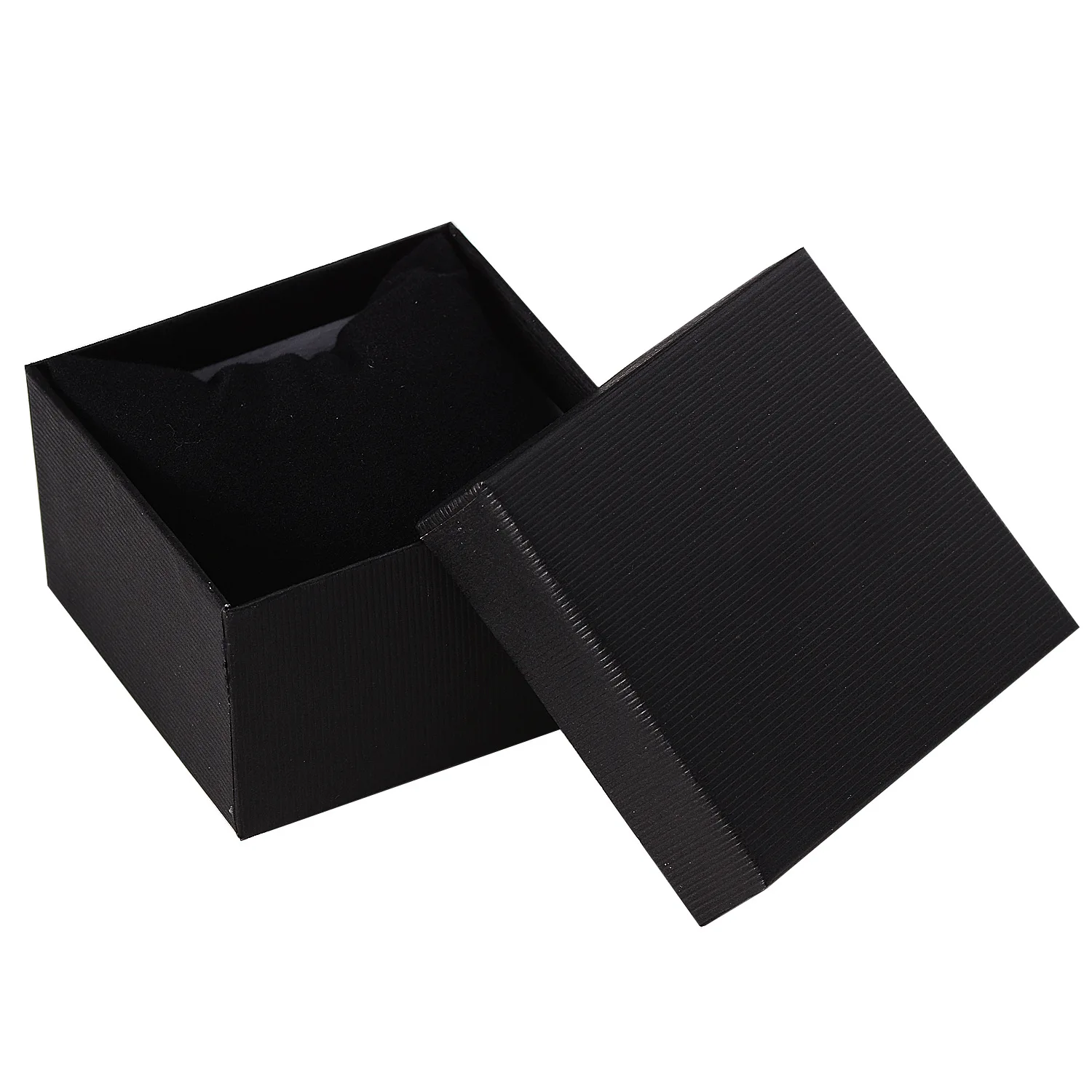 

Gift Box Rectangular Kraftpaper Birthday Gift Box Black Box Simple Gift Box