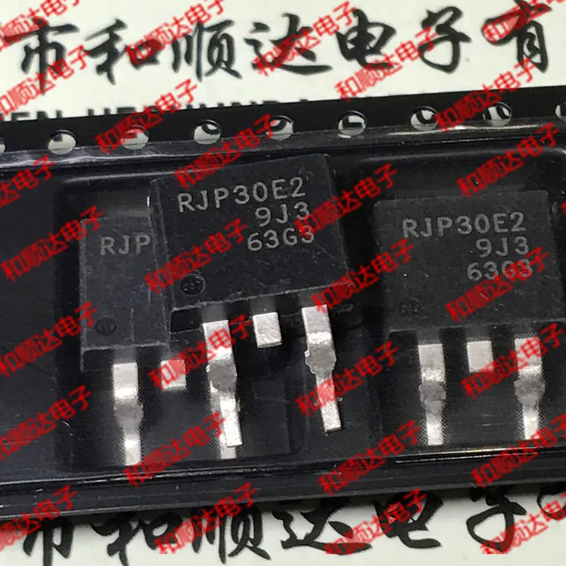 /5 шт/RJP30E2 TO-263