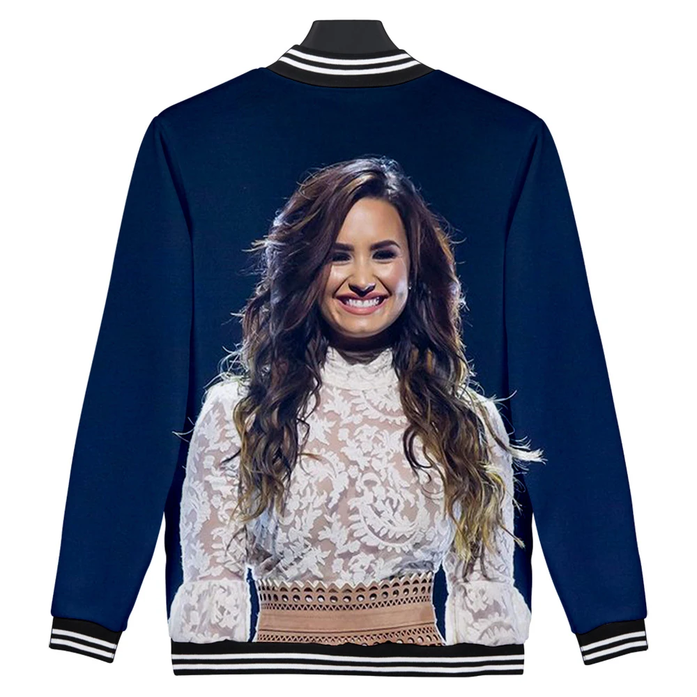 Новое поступление, мужские толстовки, повседневный пуловер, Demi Lovato, с принтом, уличная толстовка, Sudadera Hombre, мужская толстовка с капюшоном, мужские топы
