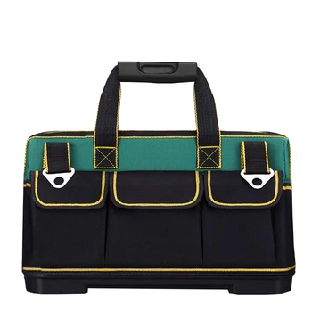 

Multifunctional Large-Capacity Thickened 1680D Oxford Waterproof And Wear-Resistant Professional Rrepair Tool Bag