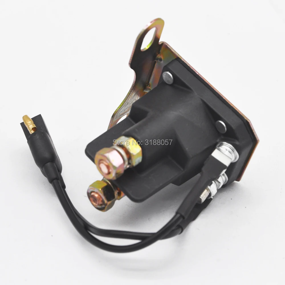 SPI Стартер электромагнитный клапан для Polaris ЗАМЕНЯЕТ OEM#2410437 3086236 4011334& 4012358
