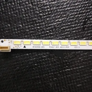 

2pcs/lot for LED42XT770J3D LED42XT770G3D led backlight LT-1113439A HE420GD-B01 RSAG7.820.4810