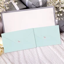 

45pcs Lovely Writing Stationery Paper Creative A5 Letter Paper Envelopes Set