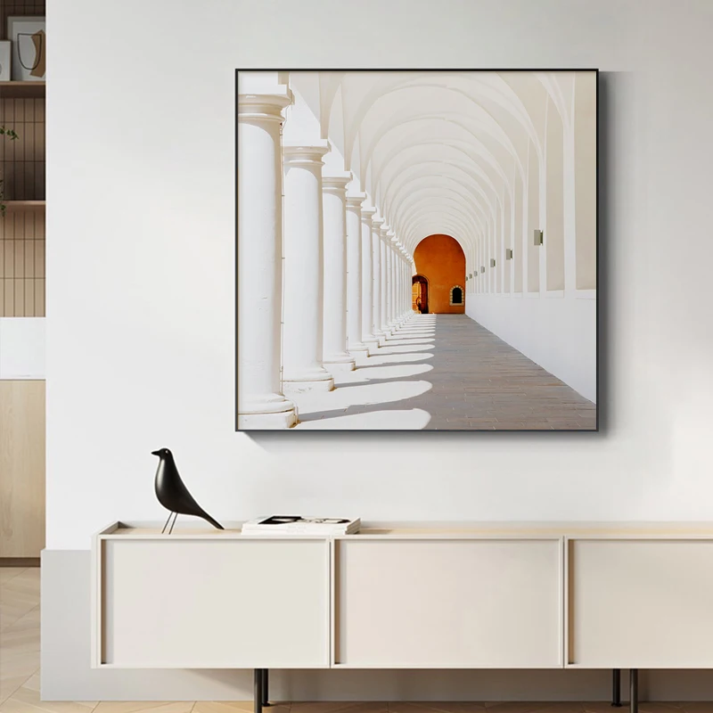 Architectural Wall Art l Free Global Delivery