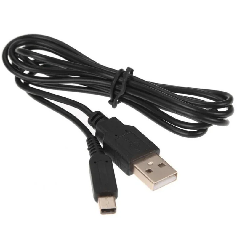 Зарядный кабель для Nintendo NDS 3DS 3DSLL NDSI 3dsxl USB к DSI зарядный шнур синхронизации данных 1