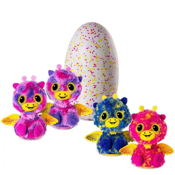 muñecos hatchimals precio