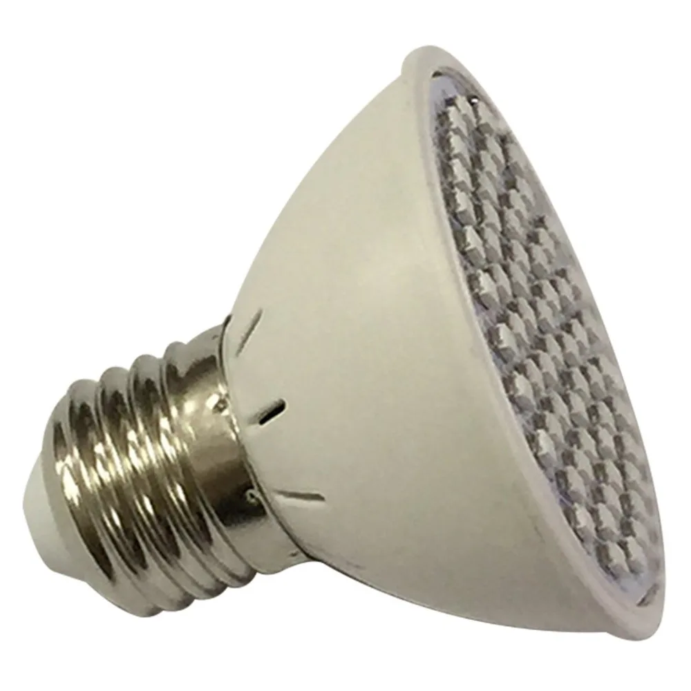 Plant Light 60Led40 Red+20 Blue 4W Potted Seedlings Indoor Green Plant Fill Light Professional Fashion Rapid Leafing Rooting
