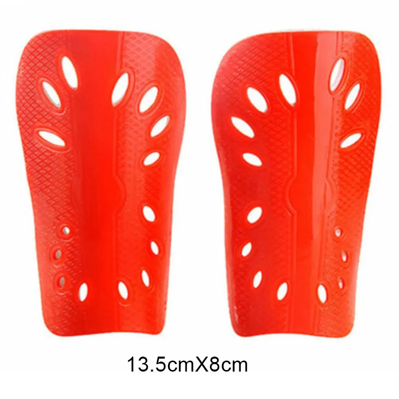 Red 13.5cmX8cm 1 пара футбольные Защитные носки щитки с карманом для Футбольные Щитки на голень наколенник поддержка взрослых поддержка икр носок - Цвет: Red 13.5cmX8cm