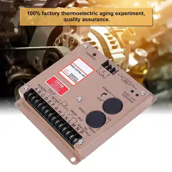 

ESD5221 Speed Controller Universal Board Motor Control Governor Electric Components Speed Governors