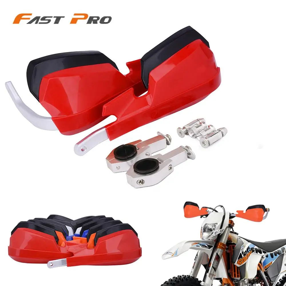 Мотоцикл 22 мм 28 мм защита для рук Защита для рук мотокросса для KTM, Yamaha Suzuki Honda Dirt Bike Enduro Supermoto