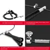 Crossfit Speed Jumping Rope Steel Wire Durable Fast Jump Rope Cable Sport Children's Exercise Workout Equipments Home Gym ► Photo 2/6