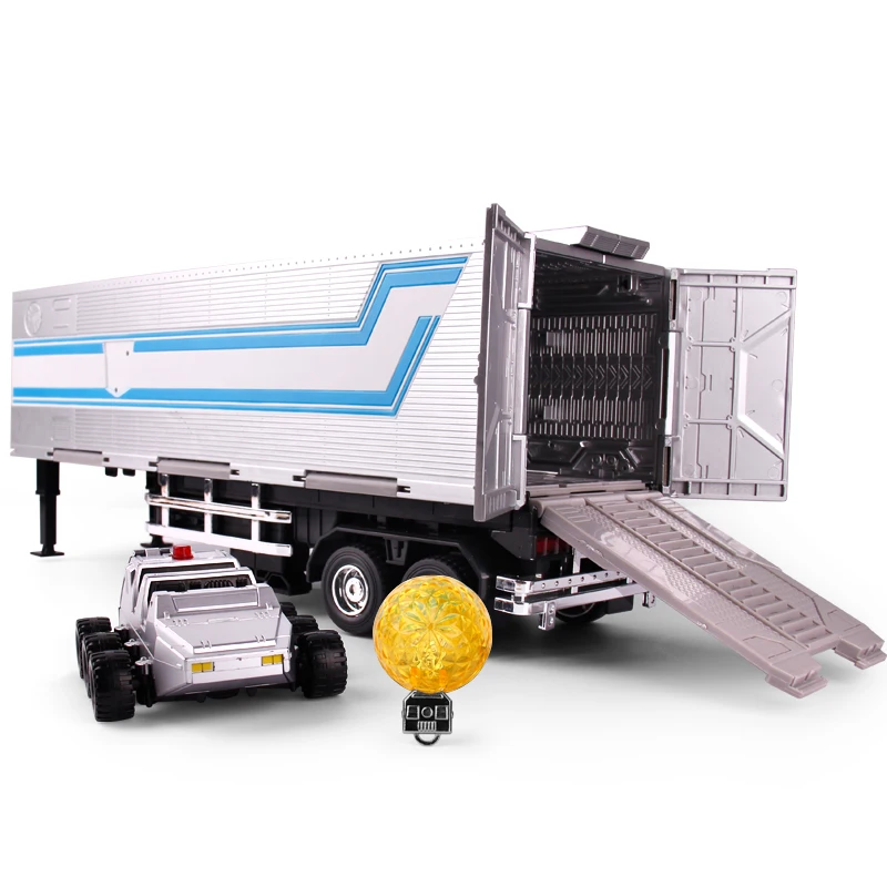 WJ MPP10 W8023 OP Trailer огромная экшн-Фигурка-трансформер игрушки в ассортименте | Игрушки