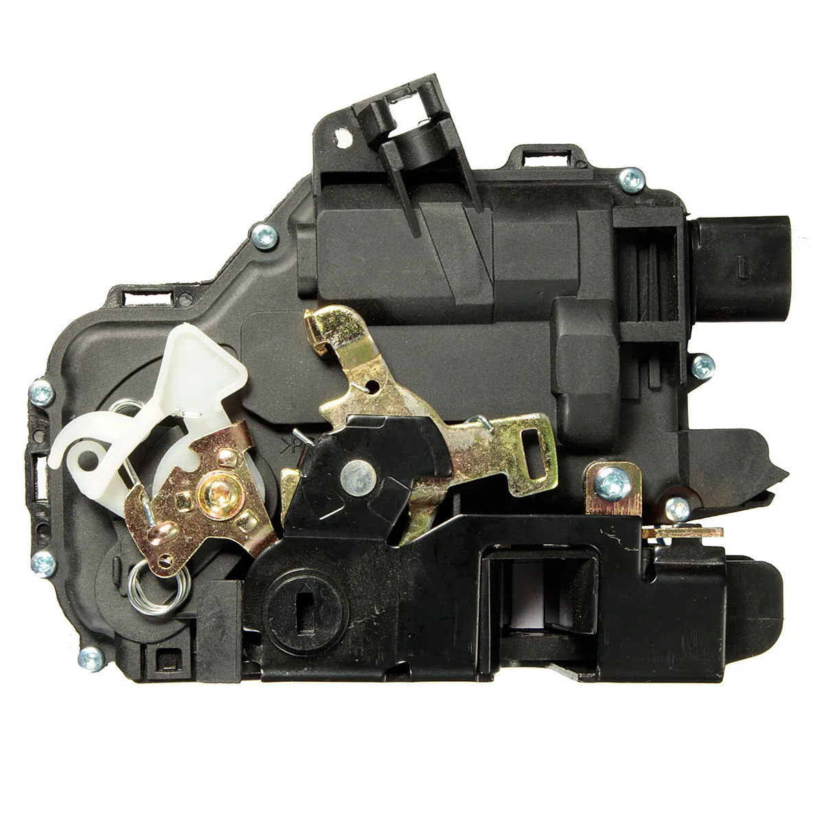 Привод замка задней двери 3B4839016 для Skoda Octavia Fabia Arosa хэтчбек Toledo II салон VW Jetta Passat Golf Beetle