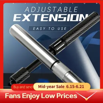 

Billard Extendable Extension Carbon Fiber Aluminum Alloy for MEZZ/ZOKUE/FURY/PREDAIOR Adjustable Extension Billiard Accessories