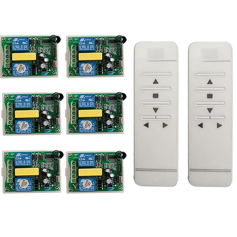 Беспроводной пульт дистанционного управления для гаражных дверей проекционный