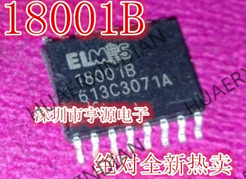 5 шт 18001 18001B новые