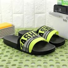 Модные мужские летние шлепанцы; большие размеры 10, 11; пляжные сандалии; тапочки; Мужская Уличная Повседневная обувь; домашние шлепанцы