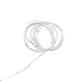 

Solar cork light 1Mx10LED Solar Cork Wine Bottle Stopper Wire String Lights Fairy Lamps Decorative string Outdoor Colorful light