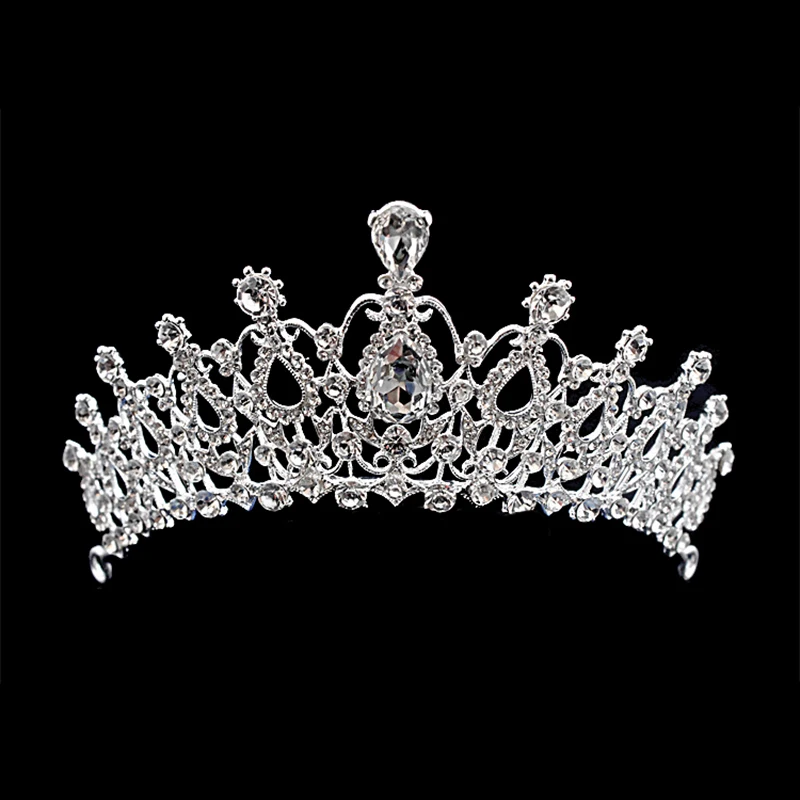 2020 Свадебная Высококачественная Корейская Великолепная роскошная Корона