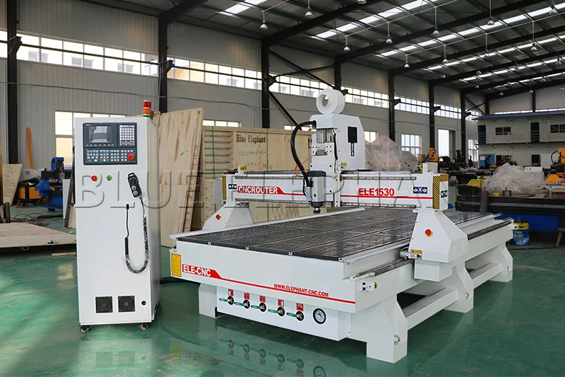 1530 syntec controlled 3 axis cnc router machine factory picture 01