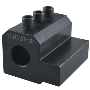 

SBHA20-20 CNC Lathe Inner Diameter Auxiliary Tool Holder Tool Sleeve Inner Hole Guide Sleeve