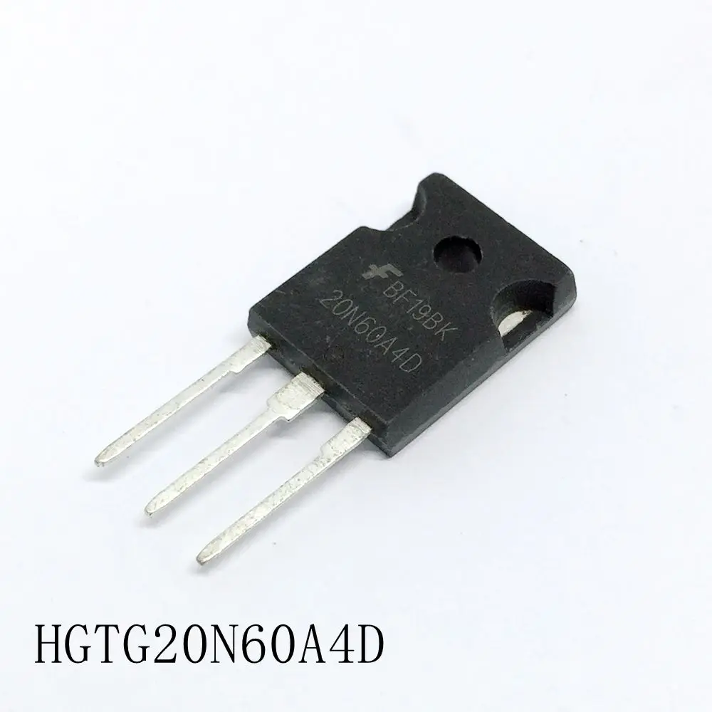 IGBT HGTG20N60A4D TO-247 40A/600V 10 шт./лот Новинка