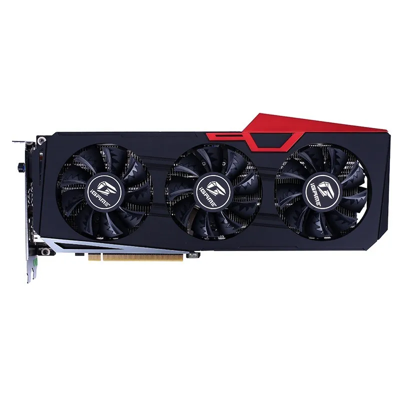 Игровая видеокарта iGame GeForce RTX 2060 Ultra OC-V