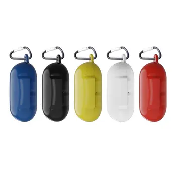 

PC Hard Shell Clamshell Opening Anti-shock Comprehensive Protective Case Full Cover for Samsung Galaxy Buds Earphone Accessories