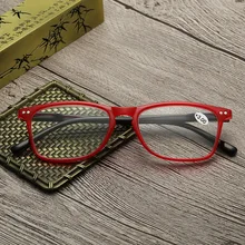 Pc очки для чтения анти-излучения Анти-усталость Смола пресбиопические Очки Уход очки для чтения