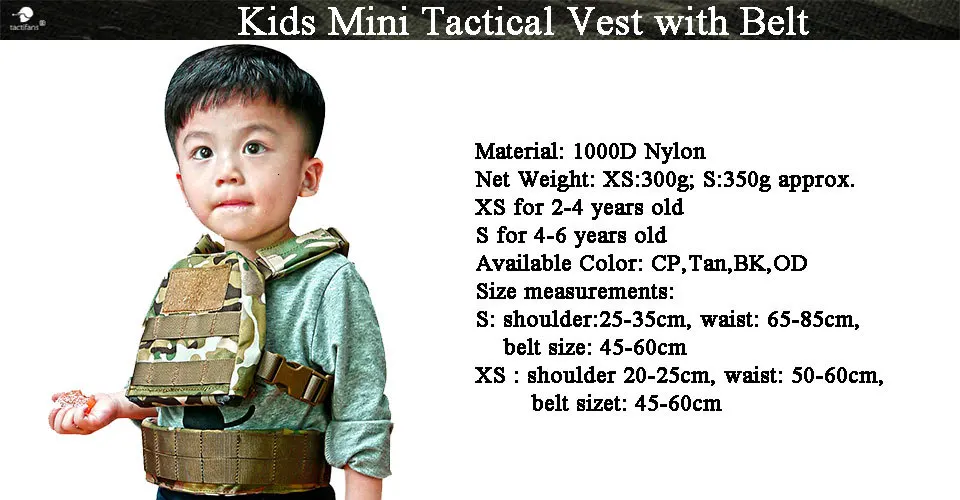 Kids-Mini-Tactical-Vest-with-Patrol-Loading-Bearing-Belt-Molle-ads-1