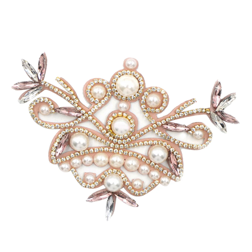 Fashion Shoe Clip DIY Rhinestone Decoration Women High Heels Crystal Rhinestone Shoe Charms Buckle Bridal Detachable 