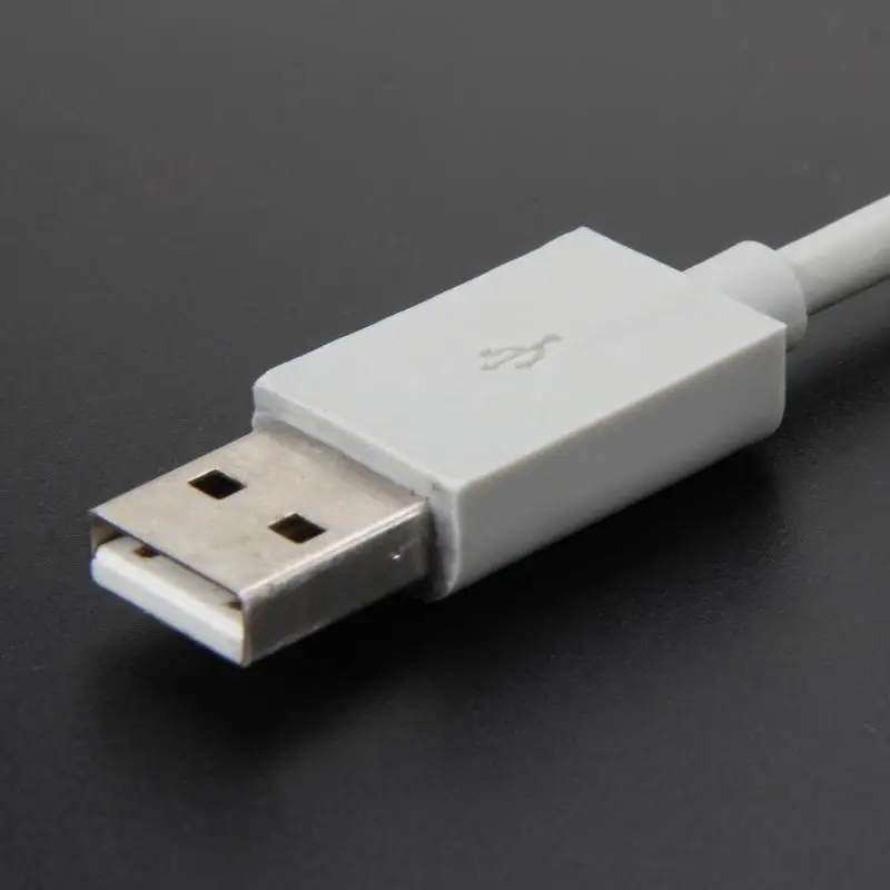 11 см USB 2,0 кабель для передачи данных зарядный кабель для Jawbone UP/2 браслет кабель для зарядки данных
