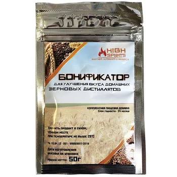 

Bonificator High Spirits for grain distillate, 50g