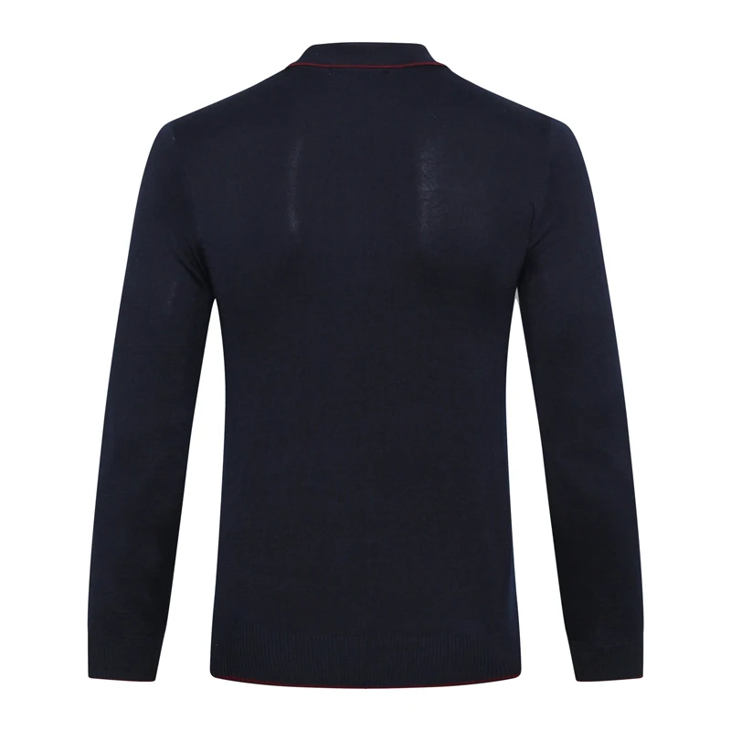 Billionaire sweater Snake skin wool men's New Casual zipper embroidery high quality gentleman big M-5XL free shipping