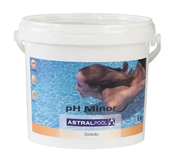 

Astralpool - Minorador De Ph Sólido - Formato Cuadrado
