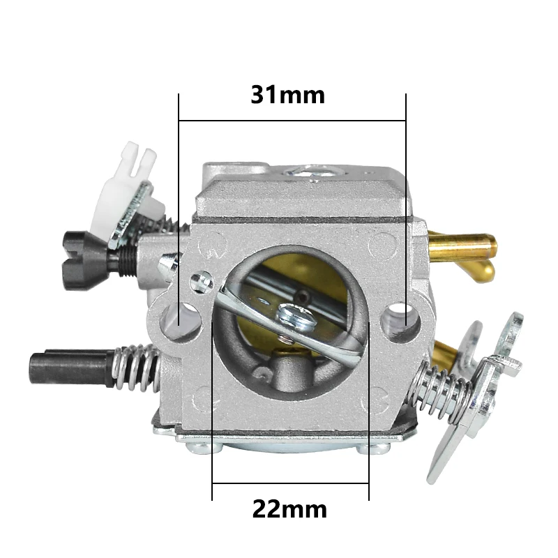 Cmcp Kettingzaag Carburateur Carb Voor Husqvarna 372XP 362 365 371 372 Kettingzaag Walbro HD-12 HD-6 5032818-01 503 28 32-03