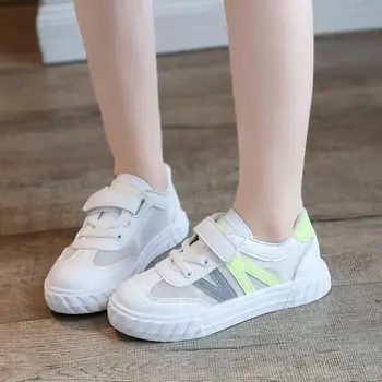 

Kids Sneakers Running Children Shoes Boys Sport Shoes Girls Breathable Net Sneakers Outdoors Soft Casual Shoes