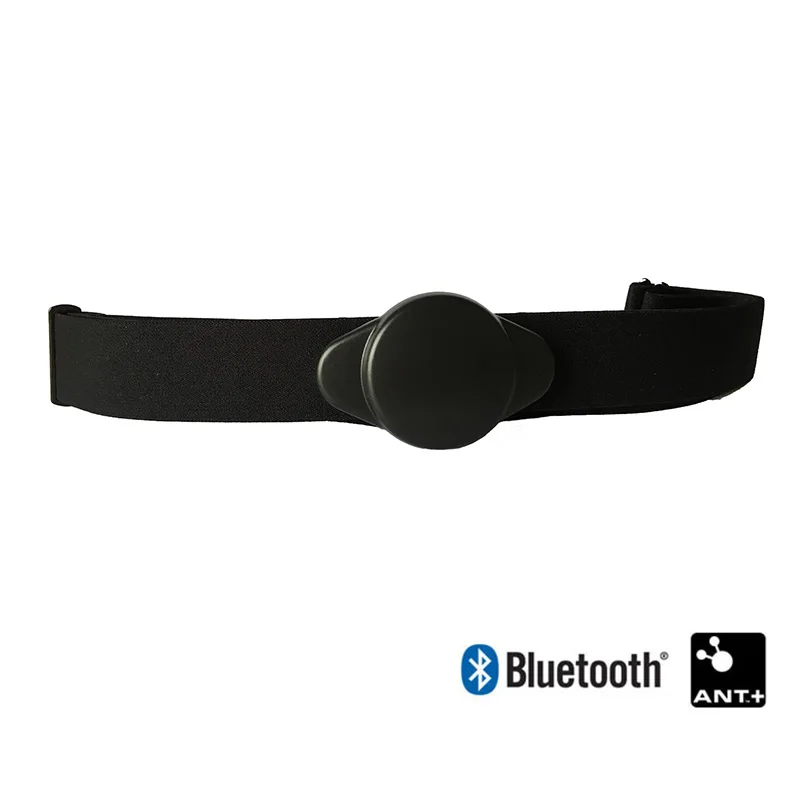 Ant + беспроводной монитор сердечного ритма Bluetooth спортивный фитнес нагрудный