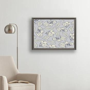 

5D Diy Diamond Painting Kits Ivory Painting Arts Craft Apple Branch Blossom Painting By Numbers For Adults Canvas Full Drill