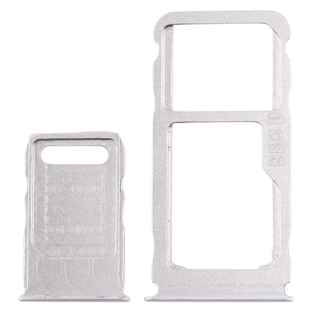 Лоток для sim-карт+ лоток для карт памяти Micro SD для Nokia 3,1 Plus